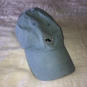 Light Blue Vineyard Vines Baseball Hat